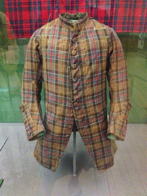 The man behind Colonial’s tartan jacket 